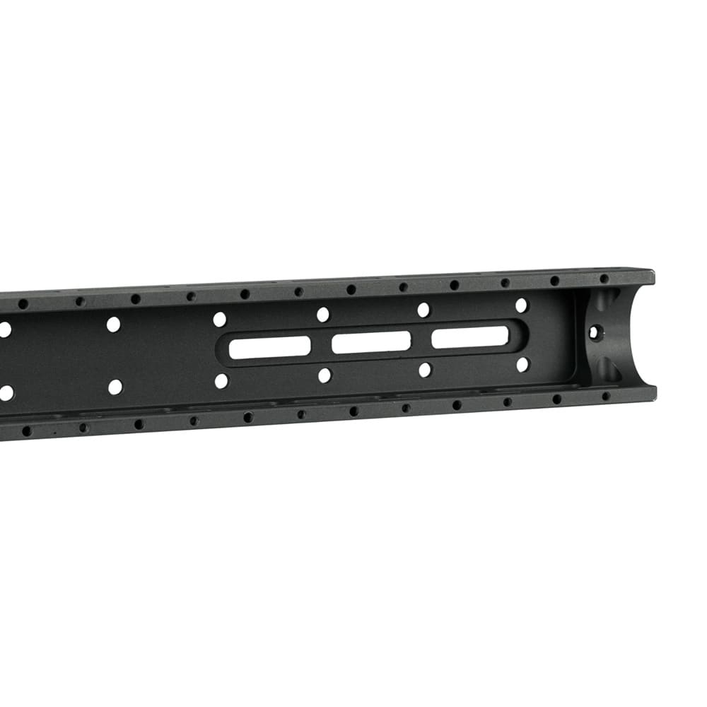 MDT ACC Elite Tikka T3x SA RH BLK Chassis Base 106827-BLK