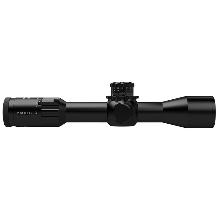 Kahles K328i 3.5-28x50mm CCW SKMR4+ Condition A Demo Riflescope w/Left Windage 10698