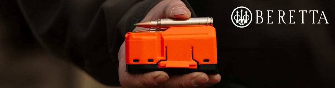 Beretta Rifle Magazines