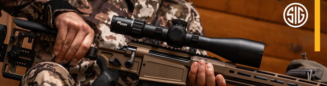 TANGO-DMR Riflescopes
