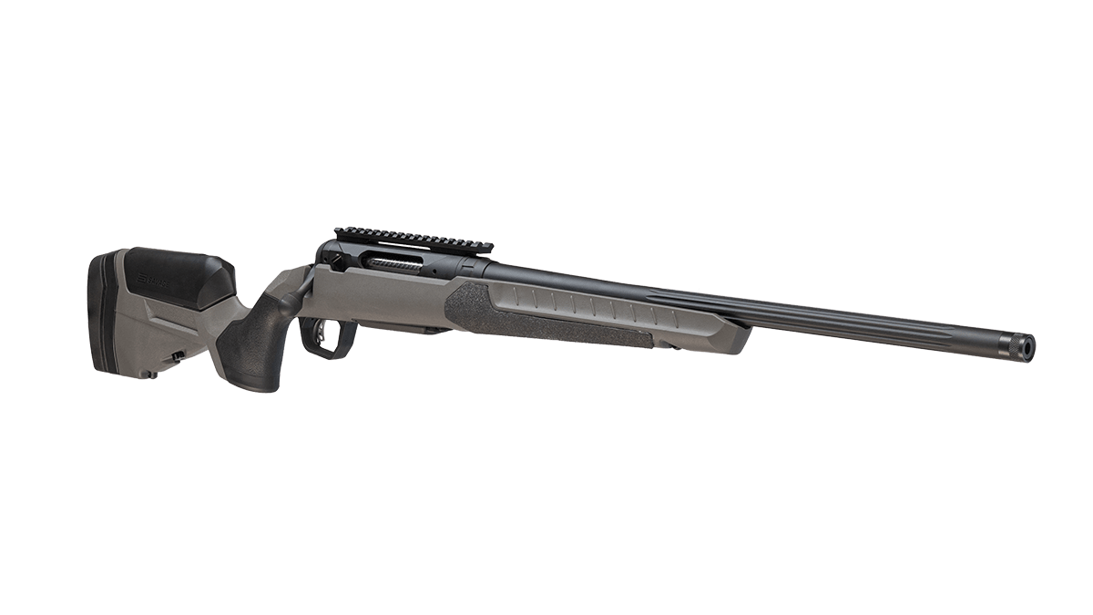 Savage 110 Core Hunter .270 Win 20" Adj Trg 32542-img-2