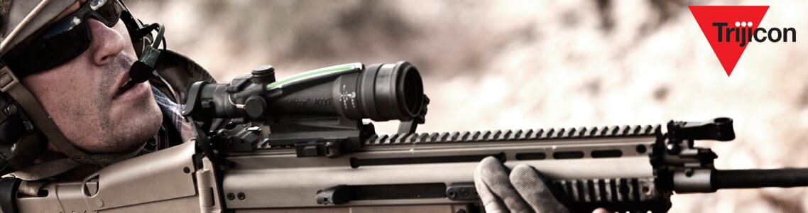 Trijicon ACOG 3x30