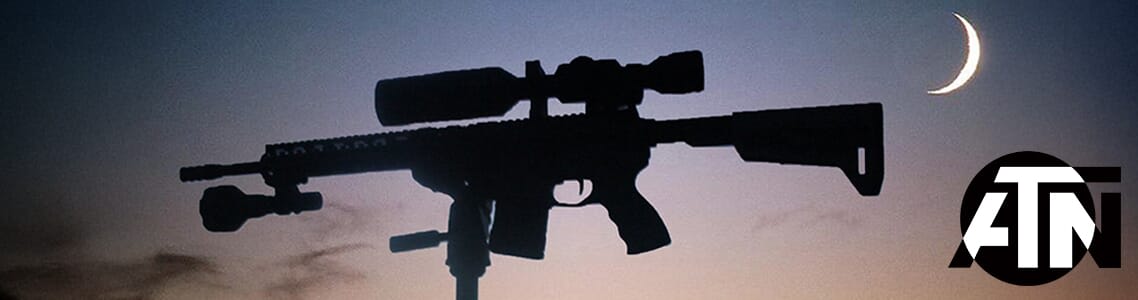 ATN Day/Night Riflescopes