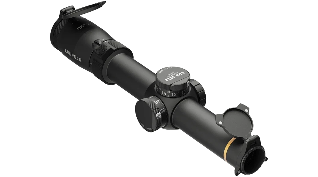 Leupold VX-6HD Gen 2 1-6x24mm Illum. Duplex Scope 183835-img-5