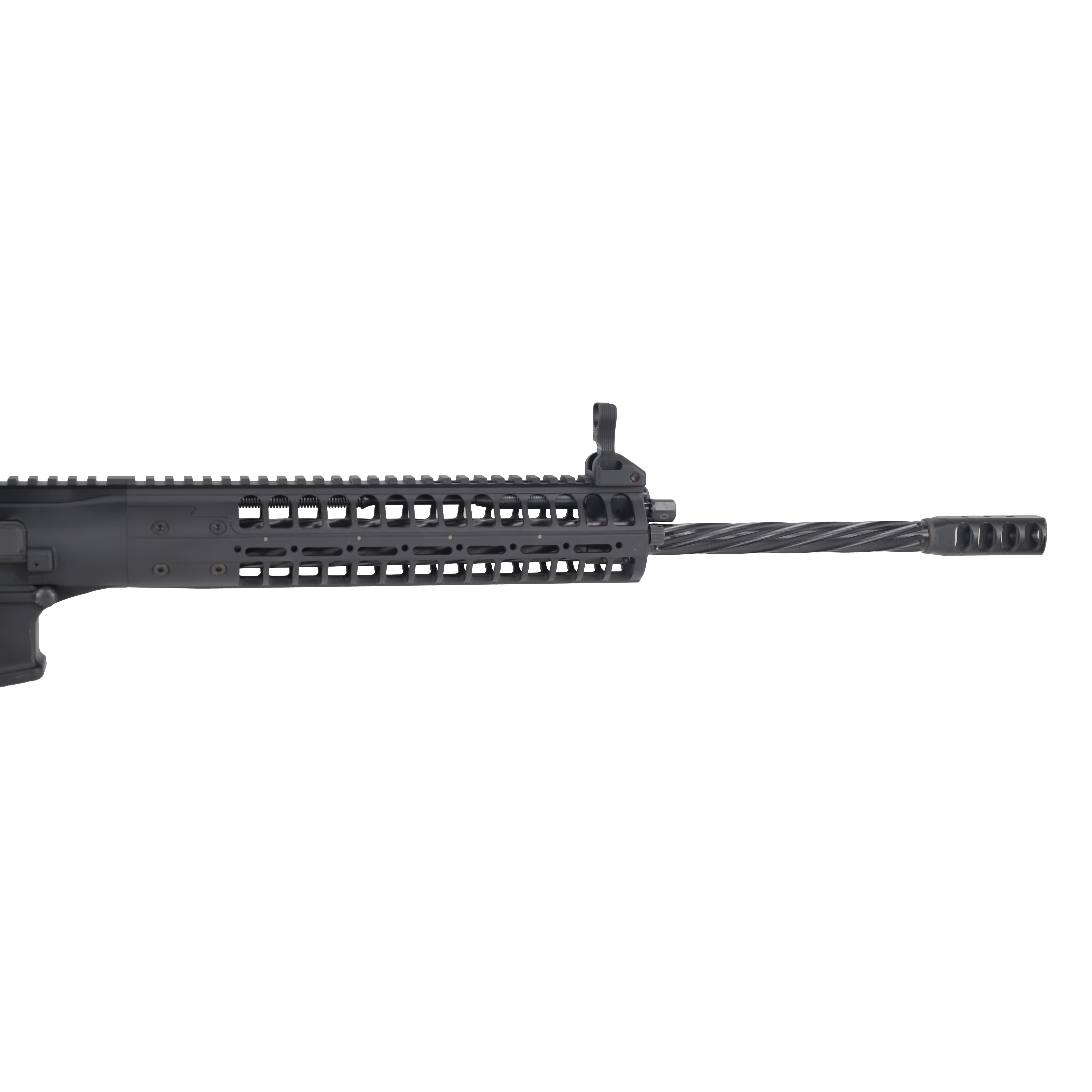 LWRC REPR MKII 6.5 Creedmoor 20" Black REPRMKIIR6.5BF20SCCAC-img-2