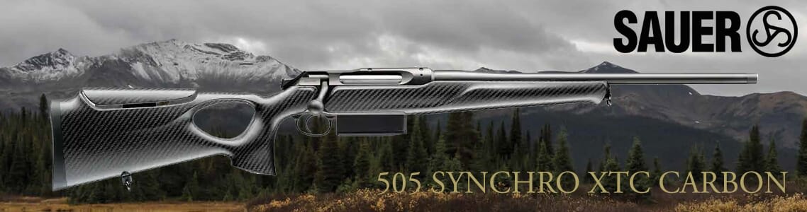 Sauer 505 Synchro XTC Carbon