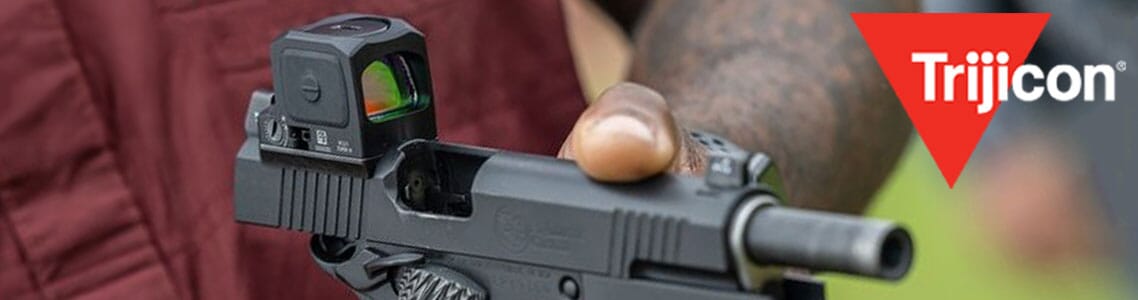 Trijicon Red Dot Mounts