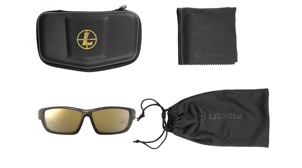 Leupold Cheyenne Matte Tortoise Bronze Mirror Performance Eyewear 181281-img-2