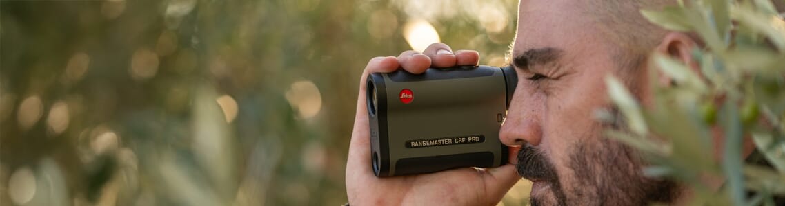 Used Laser Rangefinders