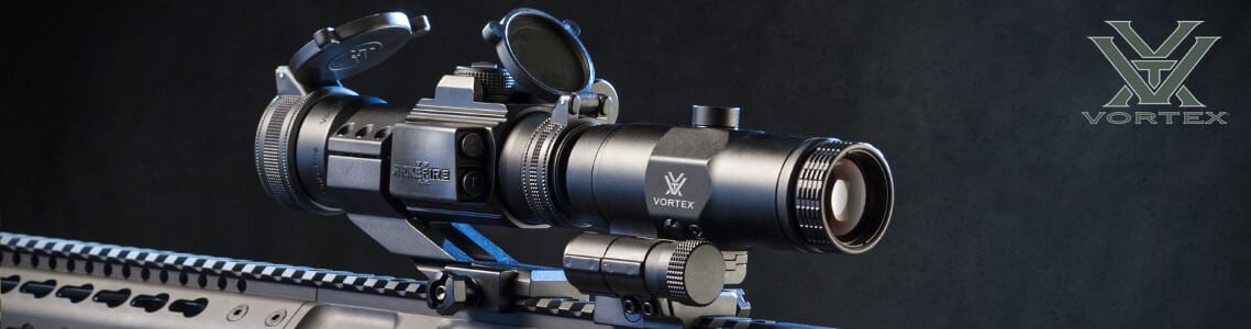 Vortex Lens Covers, Caps, and Sunshades