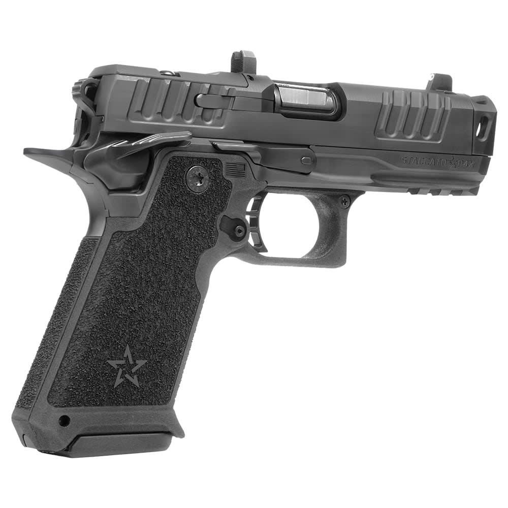 Staccato Preferred HD P4X 9mm 4" DLC Comp Trijicon 20-2700-000106-img-6