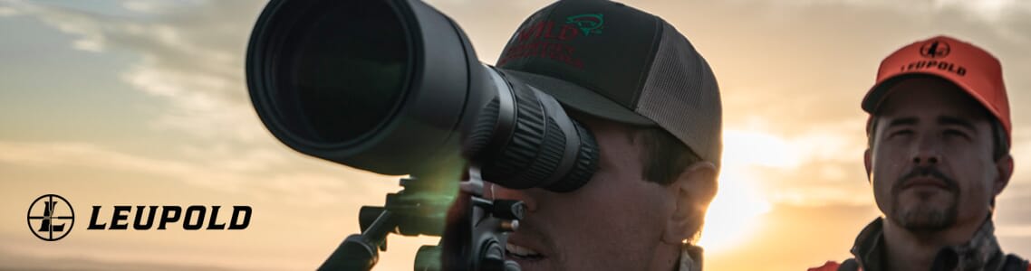 Leupold SX-5 Santiam HD Spotting Scopes