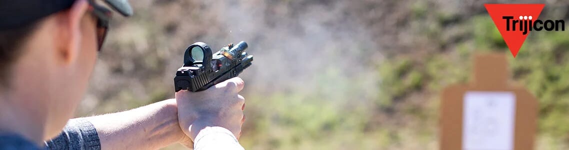 Trijicon SRO Sights