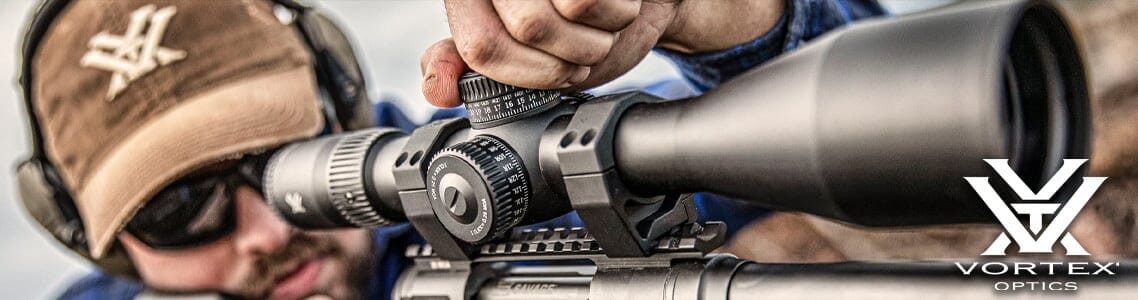 Vortex Venom Riflescopes