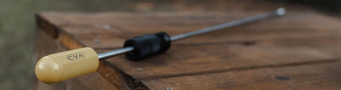 Muzzleloader Accessories