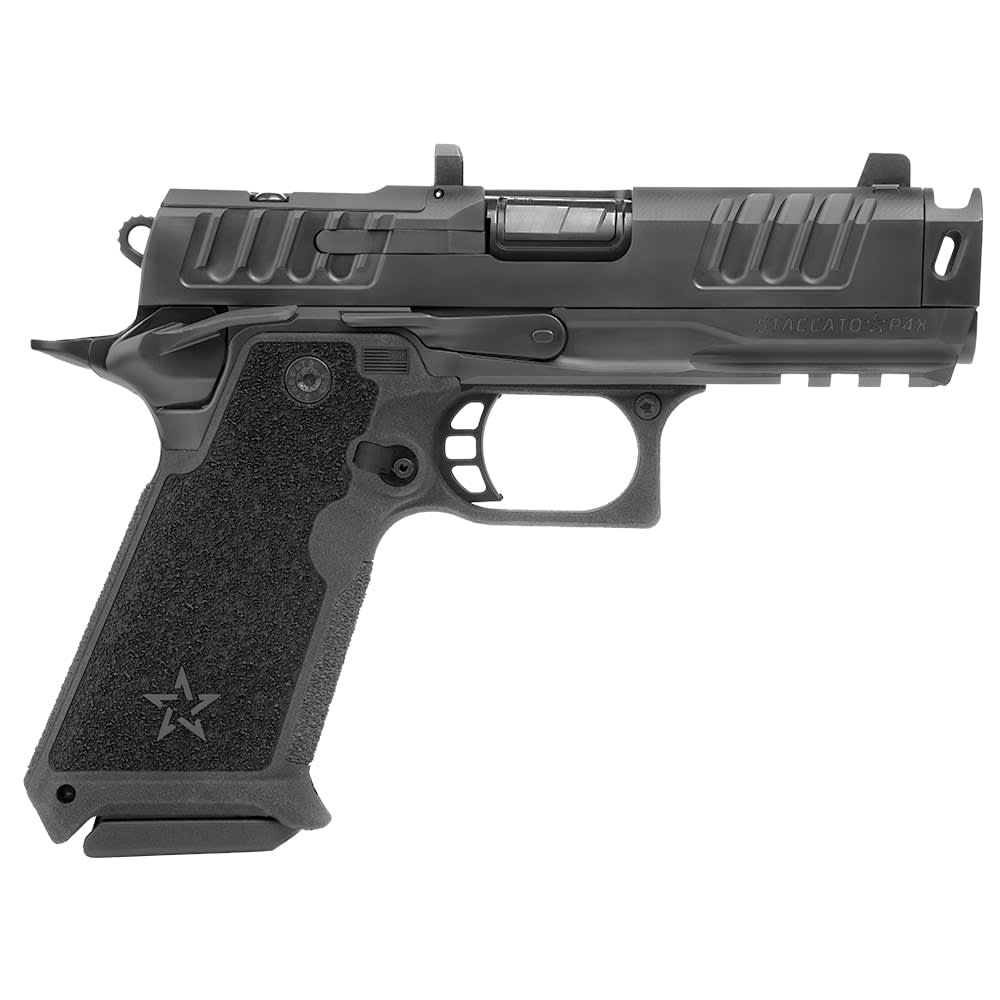 Staccato Preferred HD P4X 9mm 4" DLC Comp Trijicon 20-2700-000106-img-2
