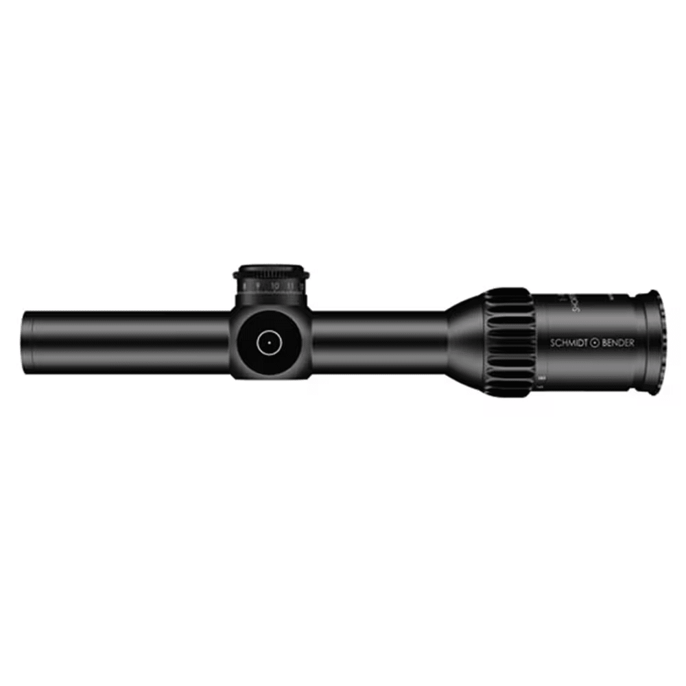 Schmidt Bender 1-8x24 PM II ShortDot Dual CC MDR 1cm cw ST LT MTC / ST LT ZC Riflescope 683-811-44E-K1-H1