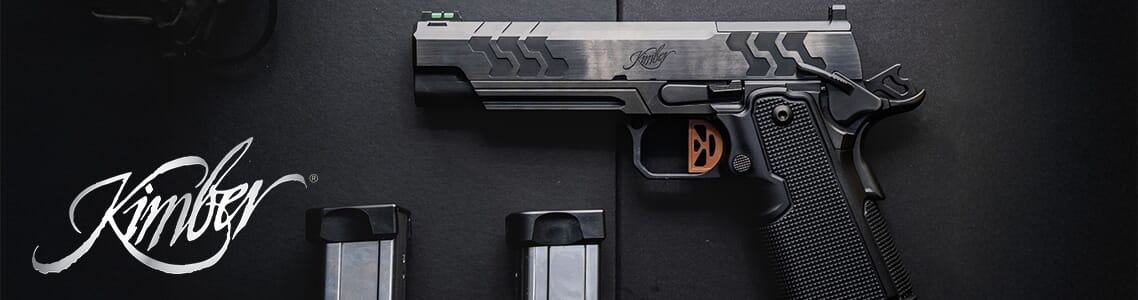 Kimber 2K11 Pistols