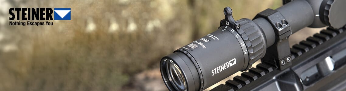 Steiner H6Xi Riflescopes