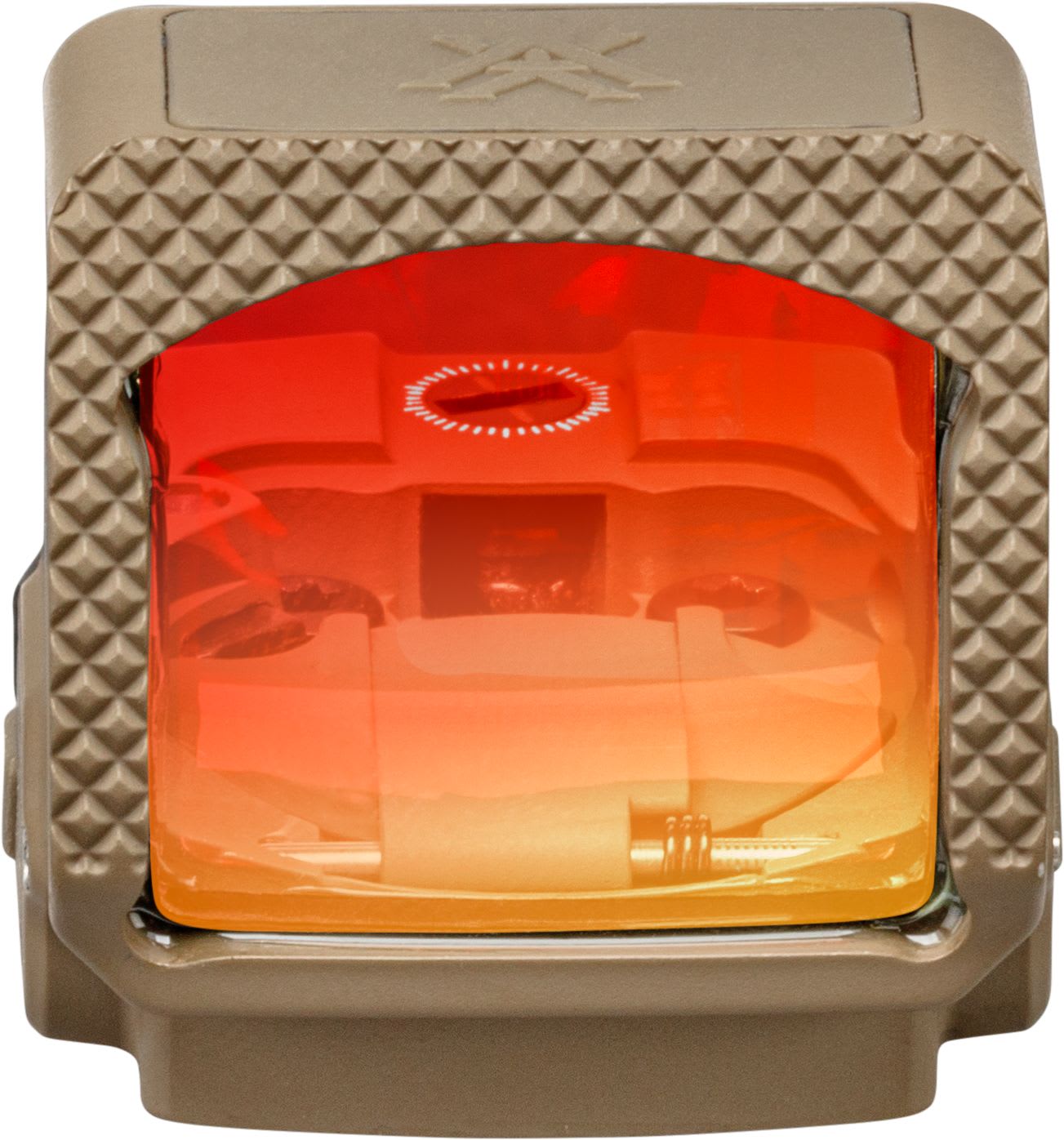 Vortex Defender-XL 5 MOA Tan Micro Red Dot DFXL-MRD5-T