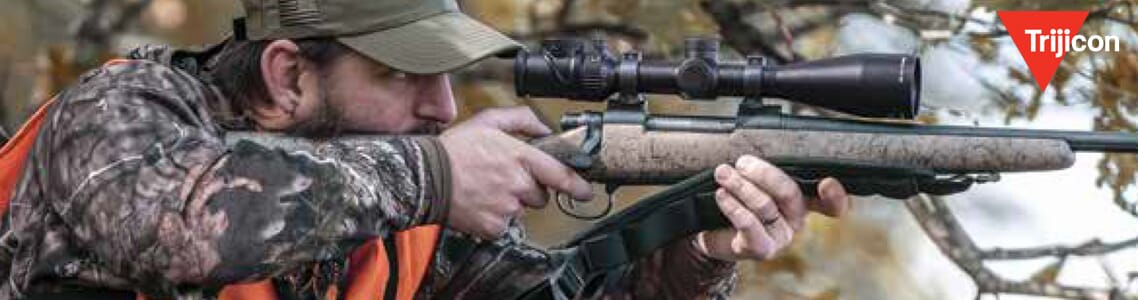 Trijicon AccuPoint 3-18x50