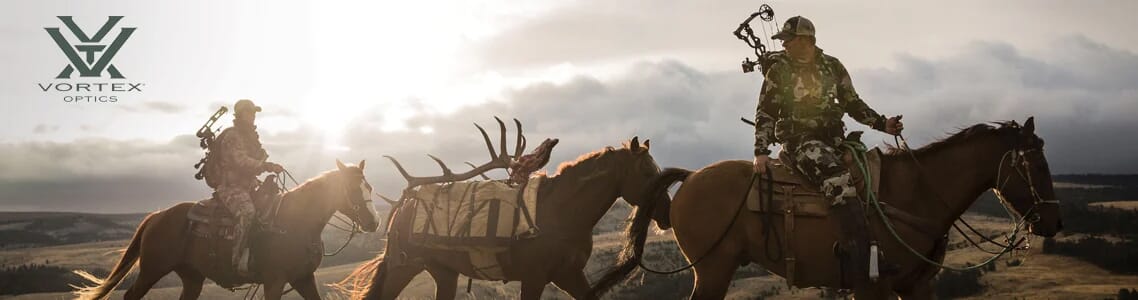 Vortex Diamondback & Diamondback HD Binoculars