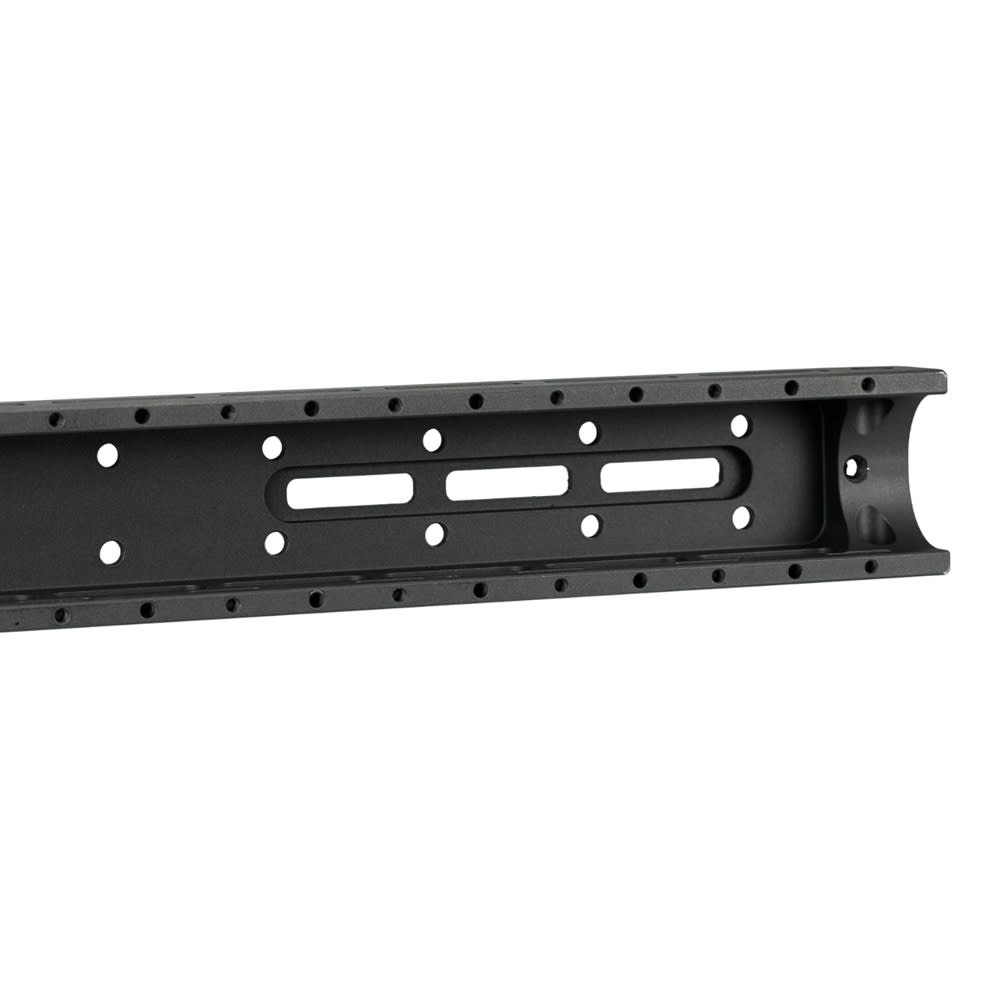 MDT ACC Elite Remington 700 LA CIP 3.850 RH BLK Chassis Base 106829-BLK