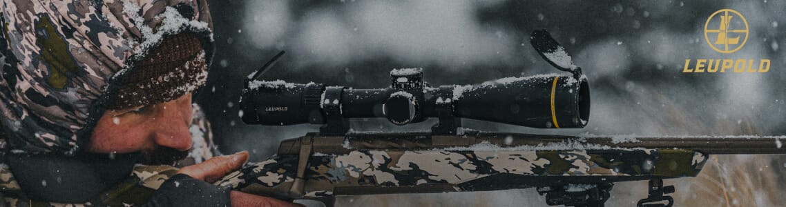 Leupold VX6-HD Gen 2 Scopes