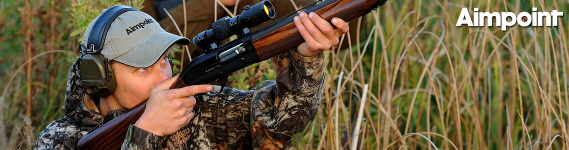 Aimpoint Used & Demo