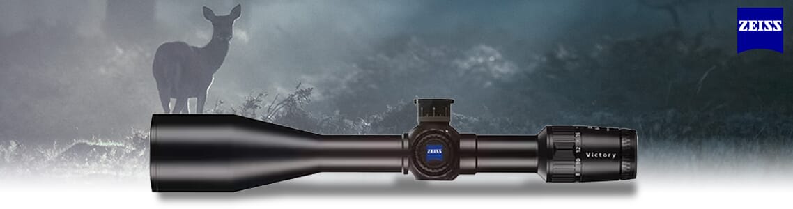 Zeiss Victory Diavari Riflescopes