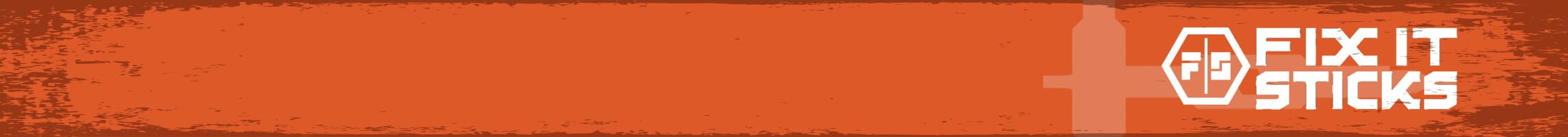 Fix It Sticks page banner