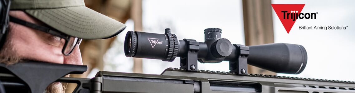 Trijicon Tenmile Riflescopes