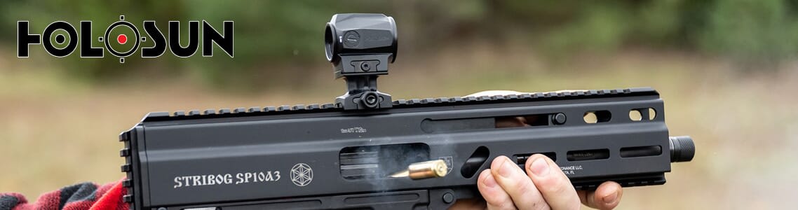 Holosun Accessories and Mounts