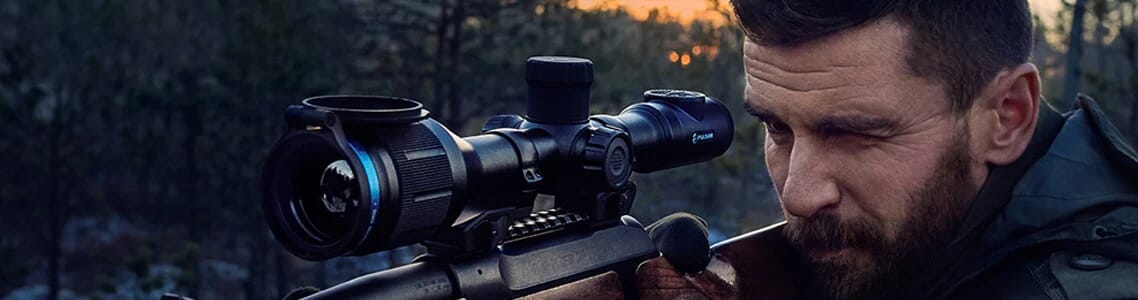 Used & Demo Thermal & Night Vision