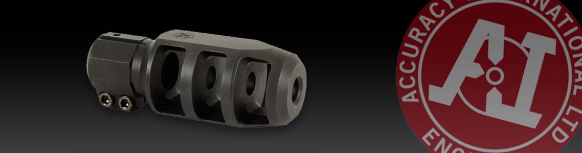 Accuracy International Muzzle Accessories
