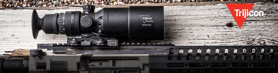 Trijicon IR Hunter Thermal Sights