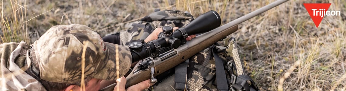 Trijicon AccuPoint 4-24x50