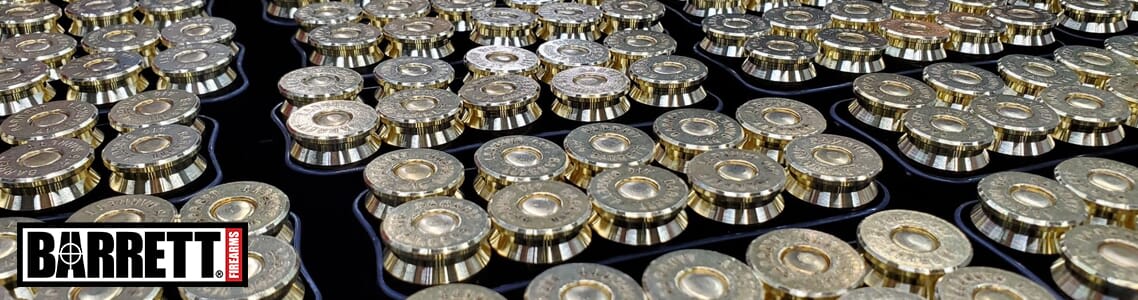 Barrett Ammunition