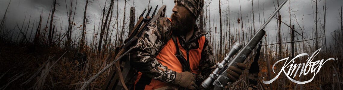 Kimber Hunter Pro Rifles