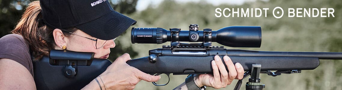 Schmidt Bender Polar T96