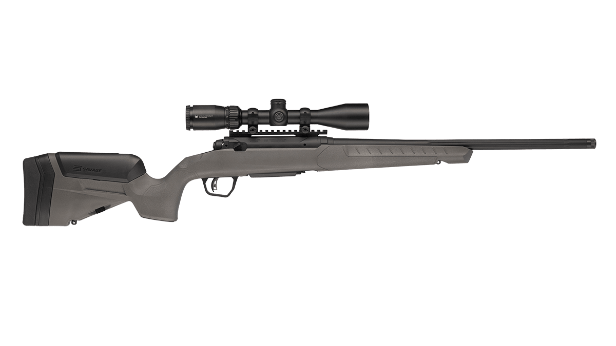 Savage 110 Trailblazer LH XP .308 Win 20" Vortex 32484-img-1