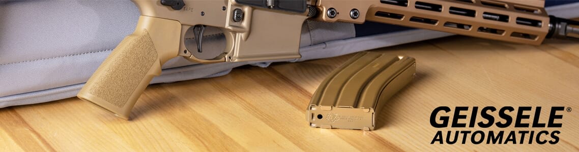 Geissele Automatics Magazines