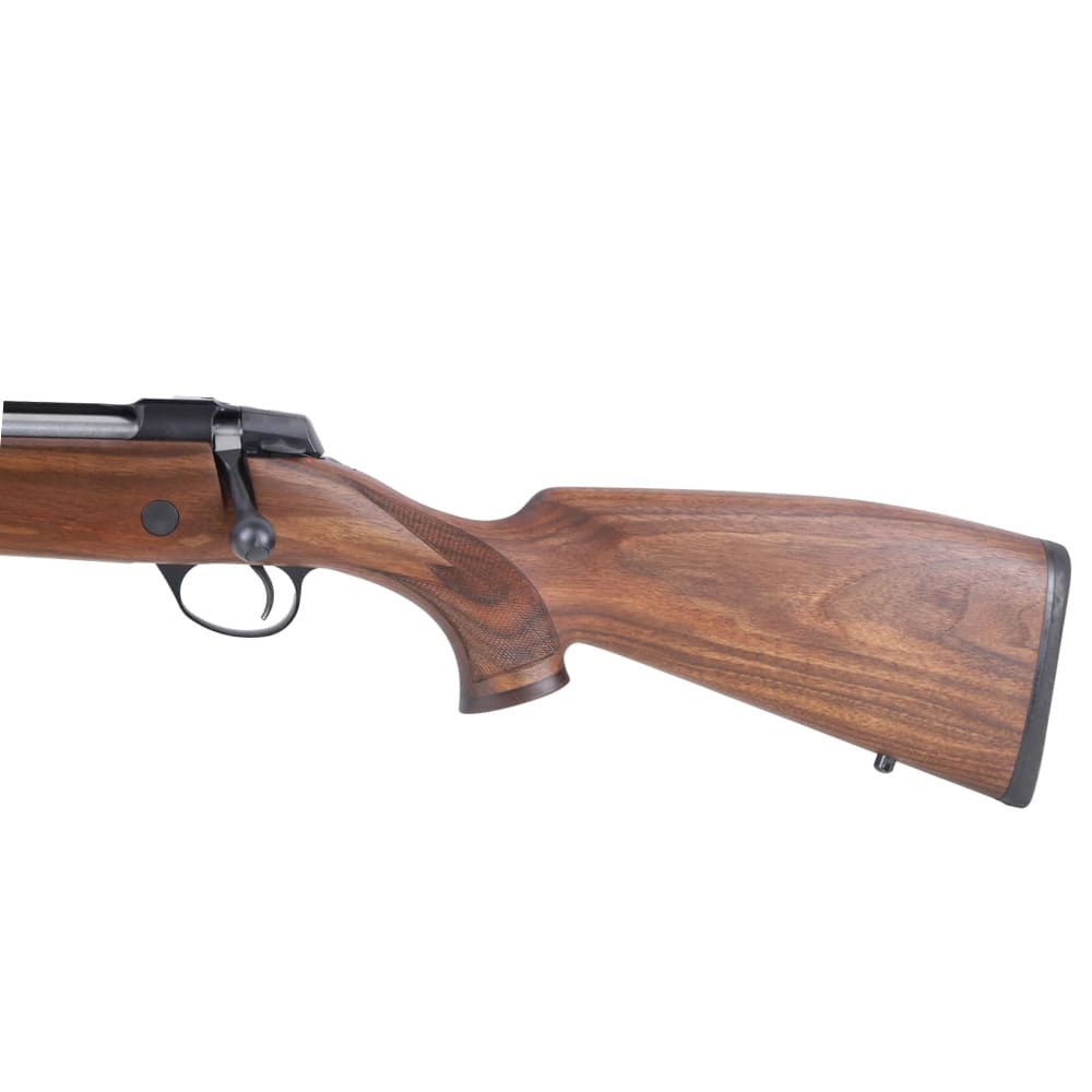 Sako 90 Bavarian 8x57 IS 22.4" LH Rifle J05725-img-3