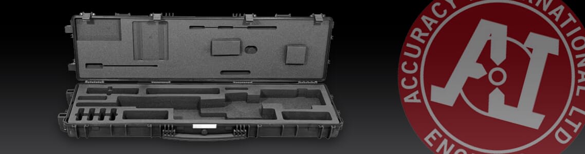 Accuracy International Bags & Cases