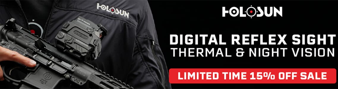 Holosun Night Vision & Thermal