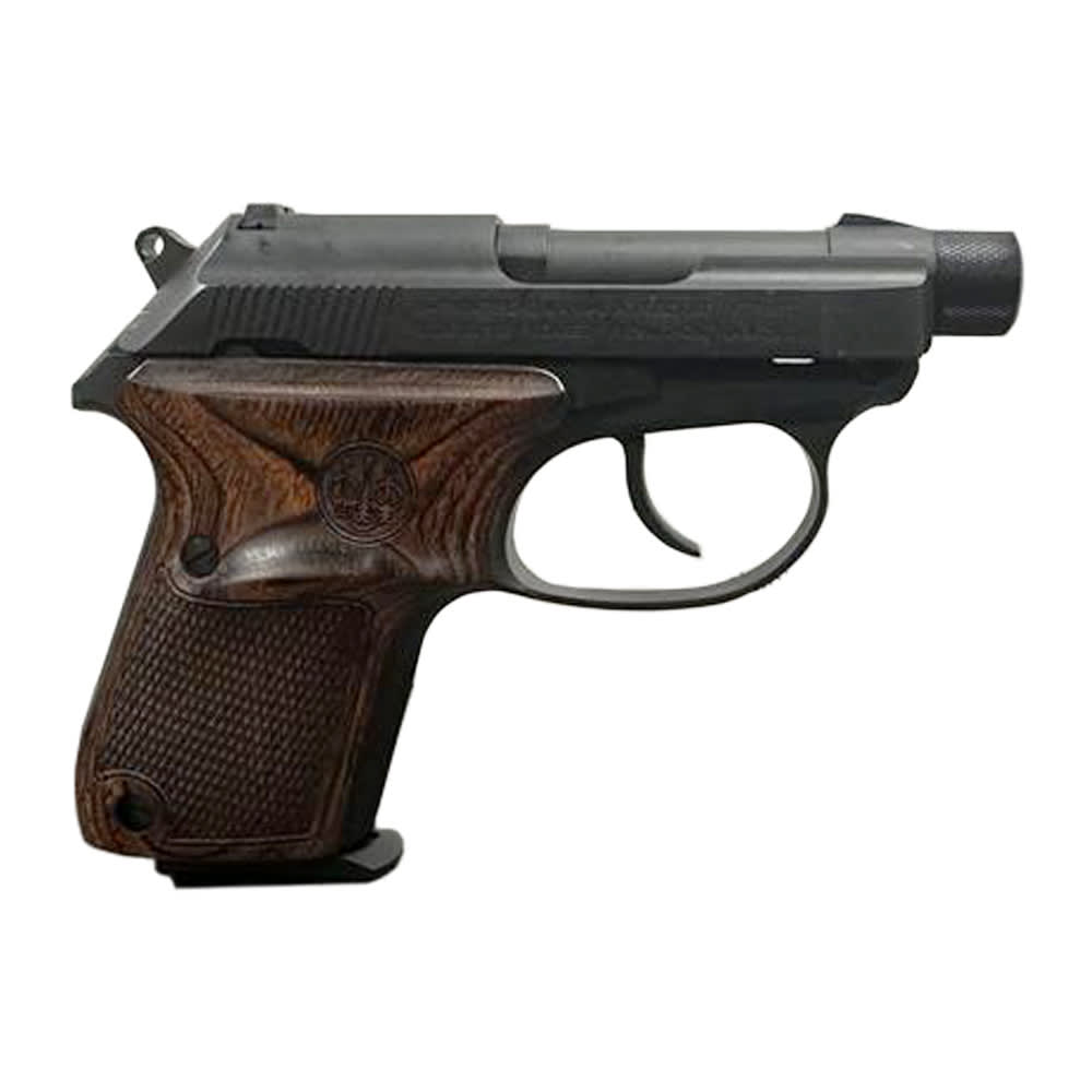 Beretta 3032 Tomcat Covert .32 ACP Dbl/Sngl 2.9" Bbl Walnut Grips 7rd Pistol J320125