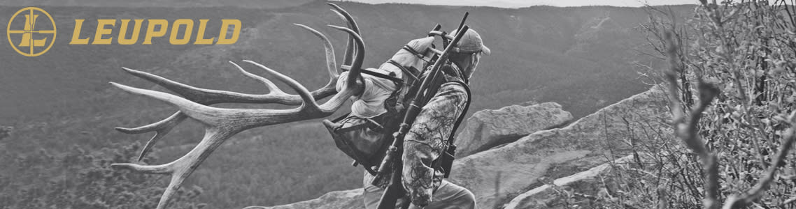 BX-1 McKenzie Binoculars