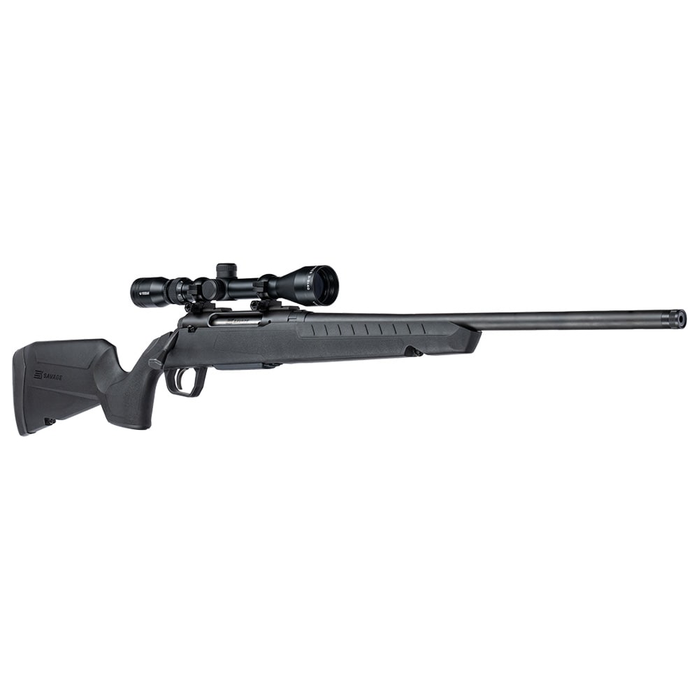 Savage G4 Axis XP Compact .350 Legend 18" Heavy Bbl 33102-img-1