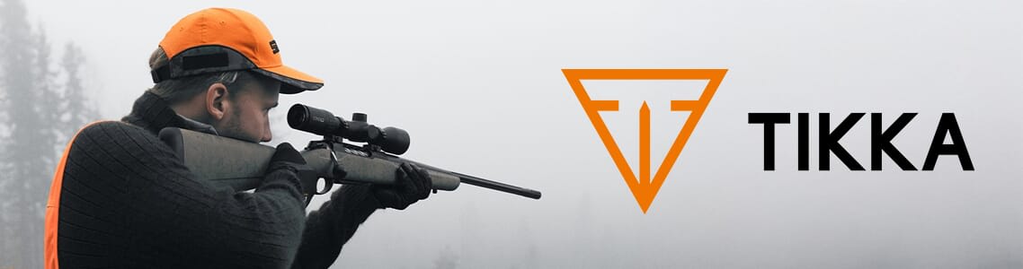 Tikka T3X Rifle Blowout!