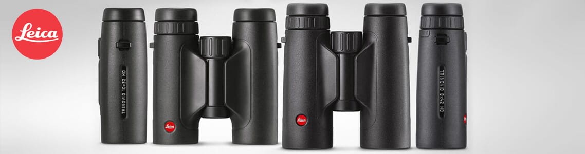 Leica Trinovid Binoculars
